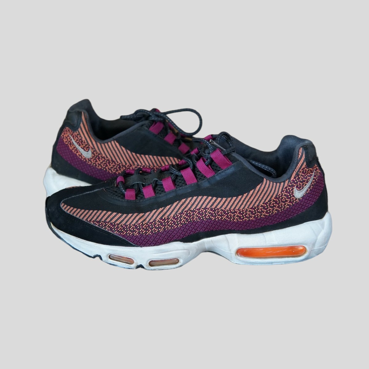 早い者勝ち 大人気 NIKE AIR MAX 95 ニュアンスカラーGOOD Nike Air Max 95 JCRD 10.5 Men's Running Athletic Shoes