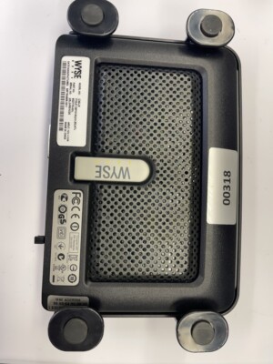 DELL WYSE C00LE 902176-02L M CX0LE ohne Ladegerät 12V 2,5A