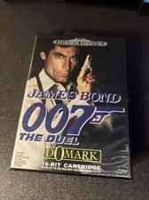 Thumbnail of ebay&reg; auction 176204239018 | James Bond 007 The Duel - Sega Mega Drive Game - CiB - Very Good Condition
