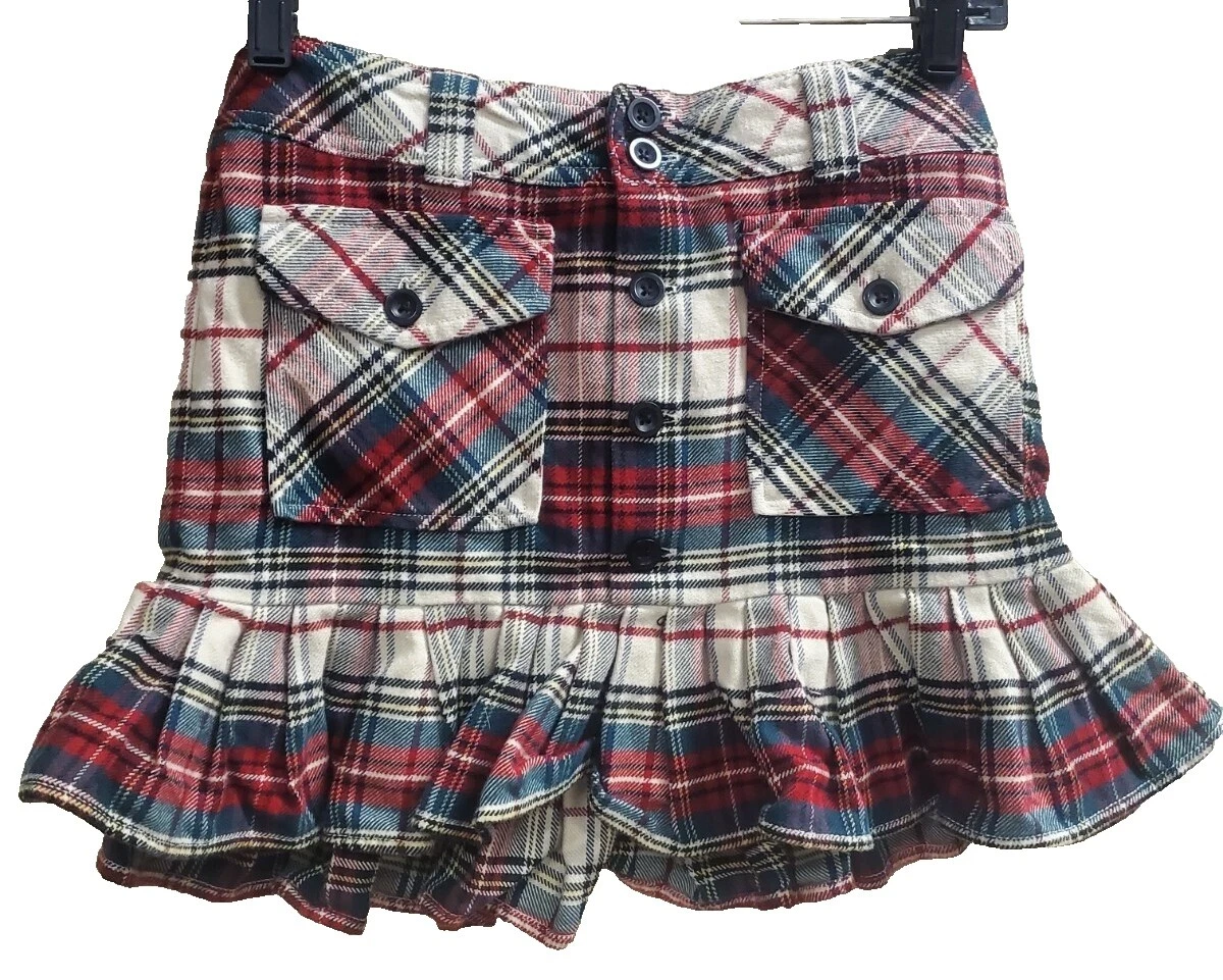 Ralph Lauren 100% Cotton Size 14 Skirts & Skorts for Girls