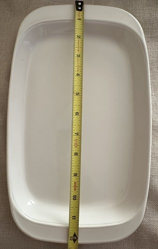 CORNING WARE 12" MICROWAVE BROWNER GRILL PLATE MW-11 Good Condition. - Picture 7 of 8