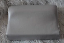 GOODMAN SPECIALTY PILLOWS #303 CONTOUR TANNING BED PILLOW - GREY