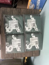 New York Jets NFL Pro Football Sports Party Beverage Napkins 50 Count