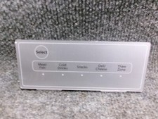 WPW10677119 WHIRLPOOL REFRIGERATOR CONTROL BOARD