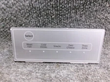 WPW10677119 WHIRLPOOL REFRIGERATOR CONTROL BOARD