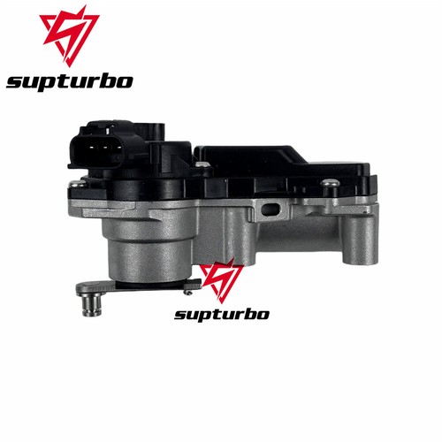 780708 pour Toyota Yaris Corolla Auris 1.4 D-4D 66KW 90 CV 2007 Actionneur turbo - Picture 2 of 7