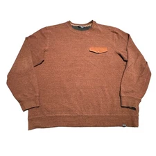 Alpine Design Base Layer Shirt Men's Size 2XL Long Sleeve Athletic Waffle