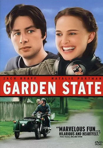 Garden State (DVD, 2009, Widescreen) NEW - Picture 1 of 1