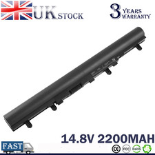 AL12A32 Battery for Acer Aspire V5-431 V5-471 V5-531P V5-551 V5-571 4ICR17/65