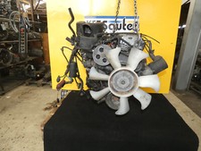 Motor KA24 Nissan Terrano 2 2,4 91kw Benzin