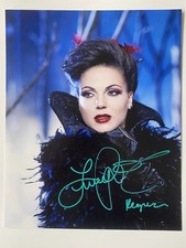 LANA PARRILLA In Person Signed Autograph 20x25cm Once Upon a Time