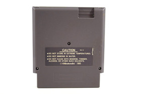 Wrath of the Black Manta - Nintendo Entertainment System (NES) [NTSC-U]