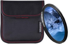 Filter Neutral ND 1000 nd1000 Neutral Density Filter 95 MM 10 Stop RISE Grau