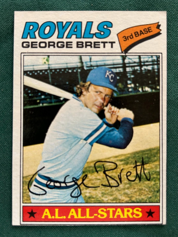 LOTE 164 CARTAS DE LA REALEZA DE LA CIUDAD DE KANSAS 1969 A 1979 Foto 3 de 4