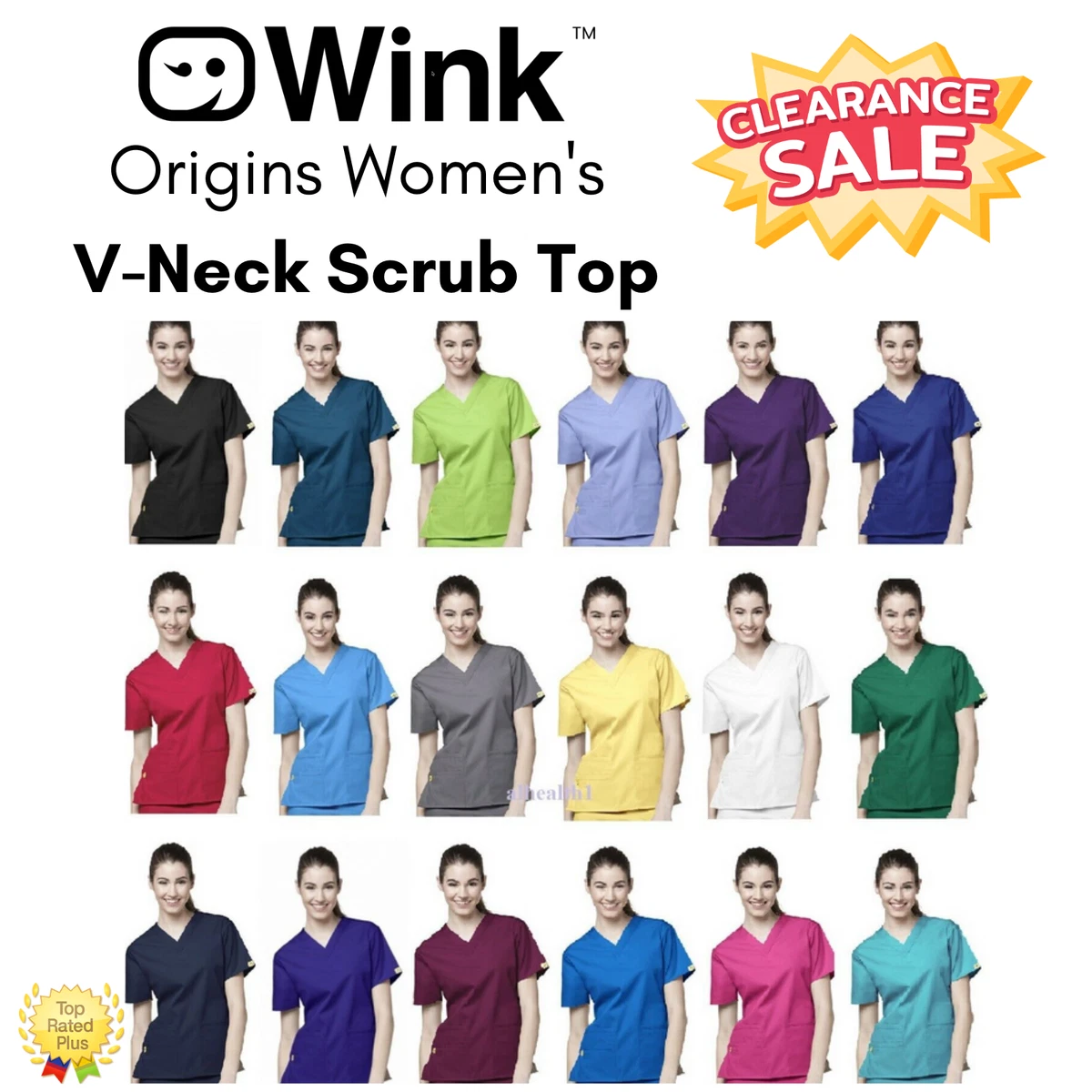 Best Selling Scrubs For Women