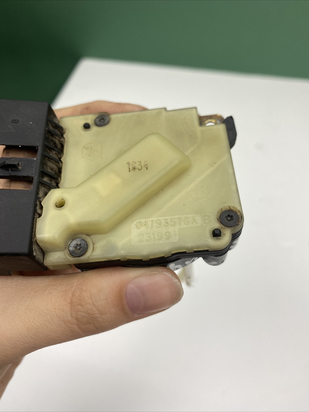 2004 Chrysler PT Cruiser Ignition Switch Starter 04793576AB Used OEM eBay