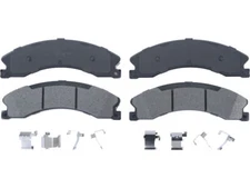 Front API Posi-Met Severe Duty Brake Pad Set fits Nissan NV3500 2012-2021 38ZMMV