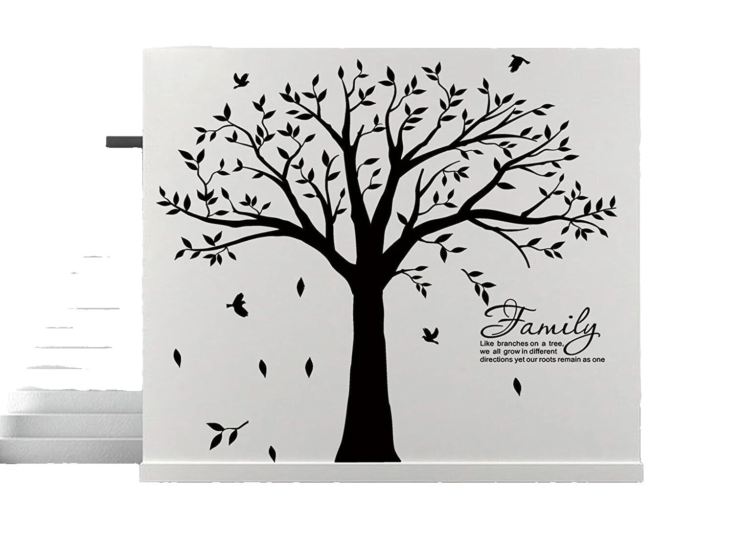 Kitchen Family Tree Large Décor Decals, Stickers & Vinyl Art