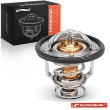 A-Premium Engine Coolant Thermostat for Nissan Altima 2002-2018 Rogue Sentra 82℃