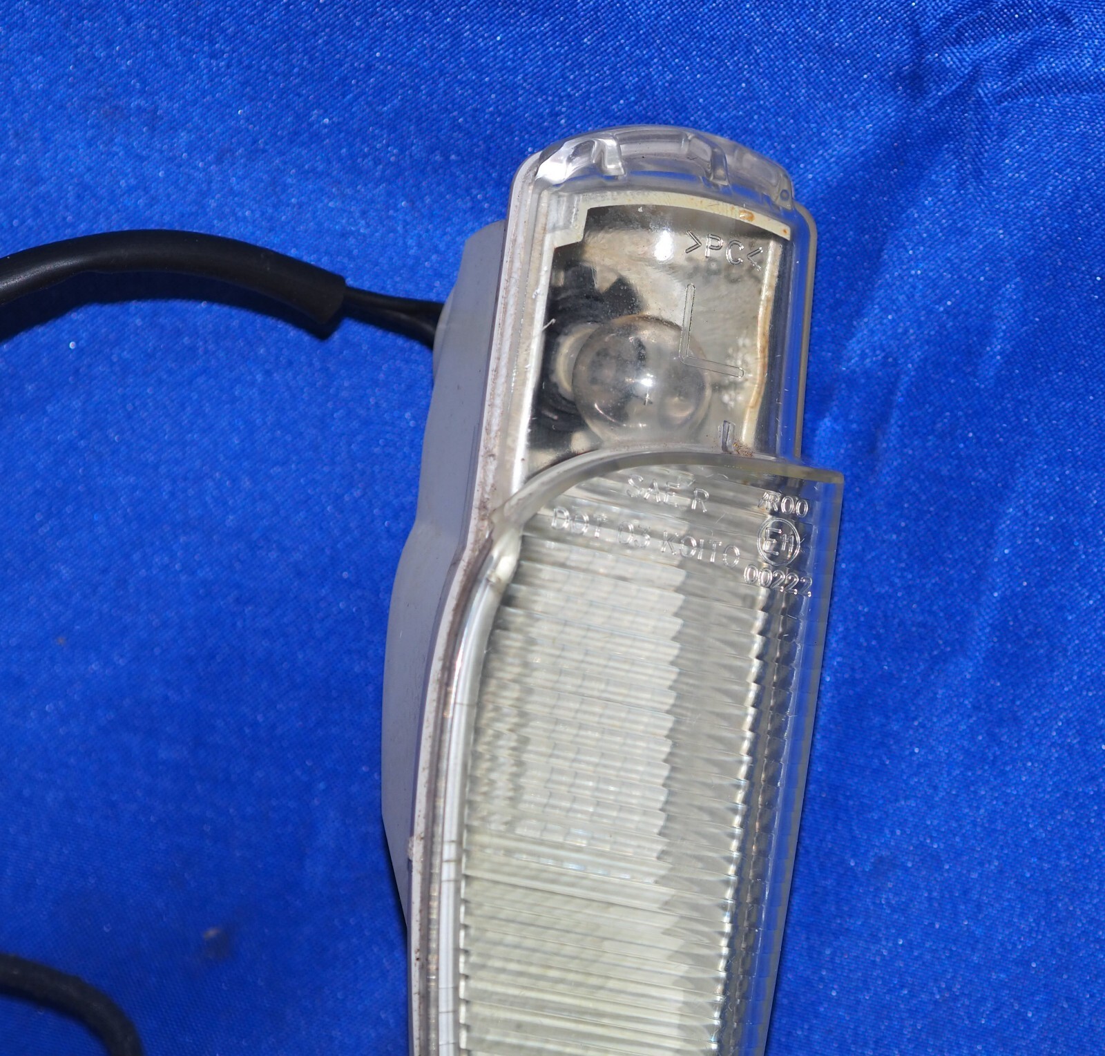 2003-2012 Bentley Flying Spur Continental GT GTC Left Rear Bumper Reverse Light