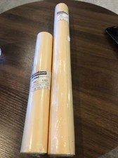 Bienfang #107 Sketching & Tracing Paper Roll Canary 20yds X 12 & 18