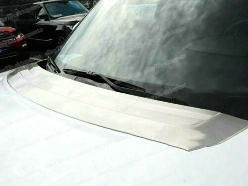 For Range Rover L405 2013-2017 Silver Front Hood Bonnet Panel Molding Cover Trim - Picture 2 of 5