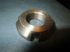 Standard Locknut NIN01