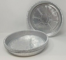 29cm 11" Aluminium Foil Pie Flan Tin Pan Tray Dish Bake Oven Cook Airfryer