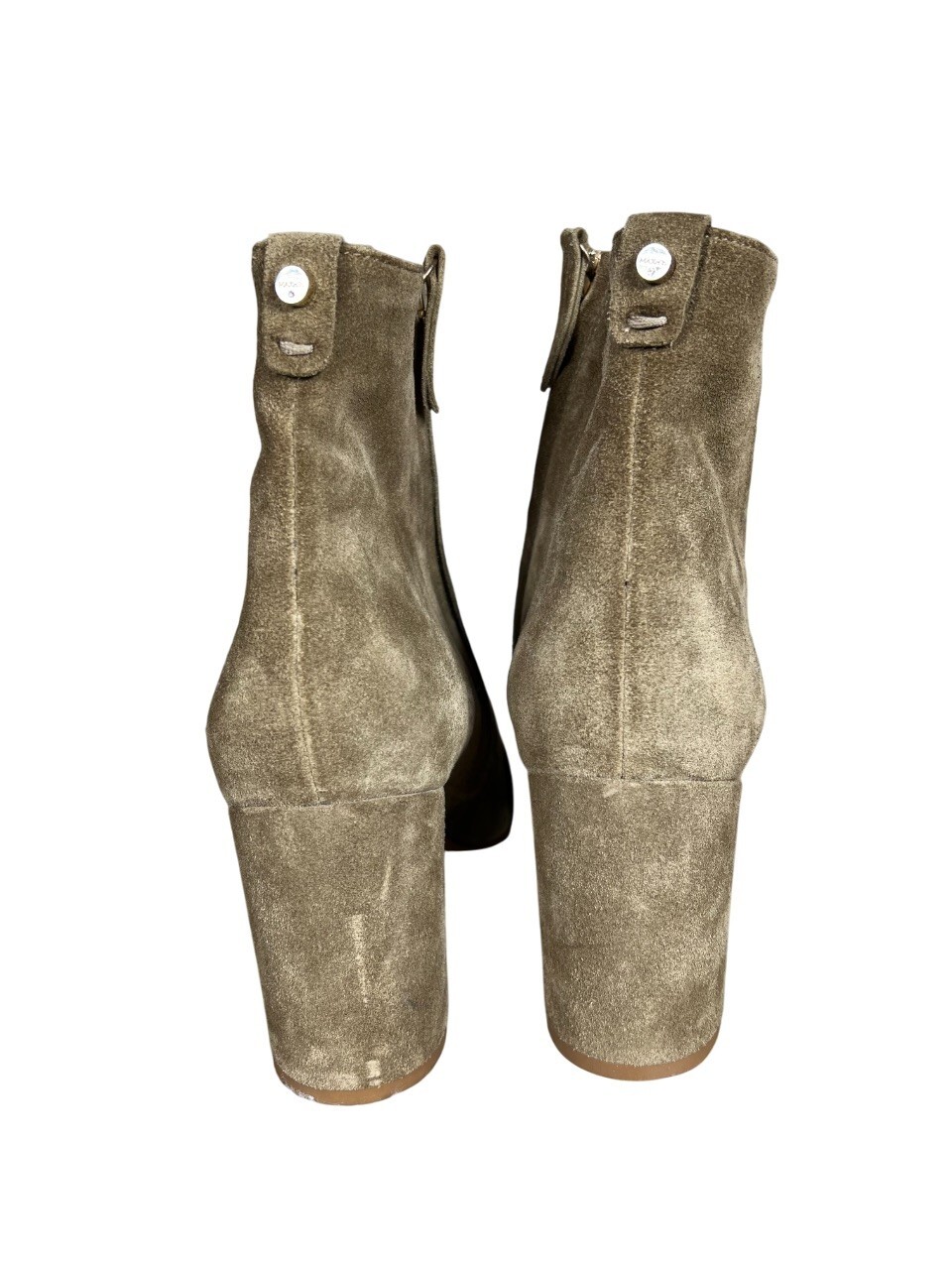 RRP 470€, Max&Co. suede leather booties , EU41 image 2