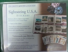 Creative Memories STICKERS 30 choices | U PICK |UPDATED!