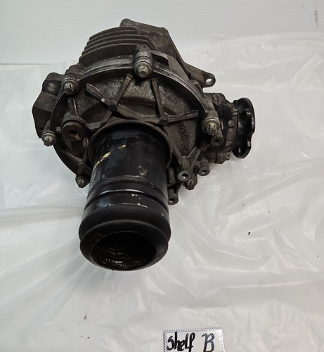 2006 07 Mercedes C280 Front Carrier Differential Assembly - Bild 12 von 16