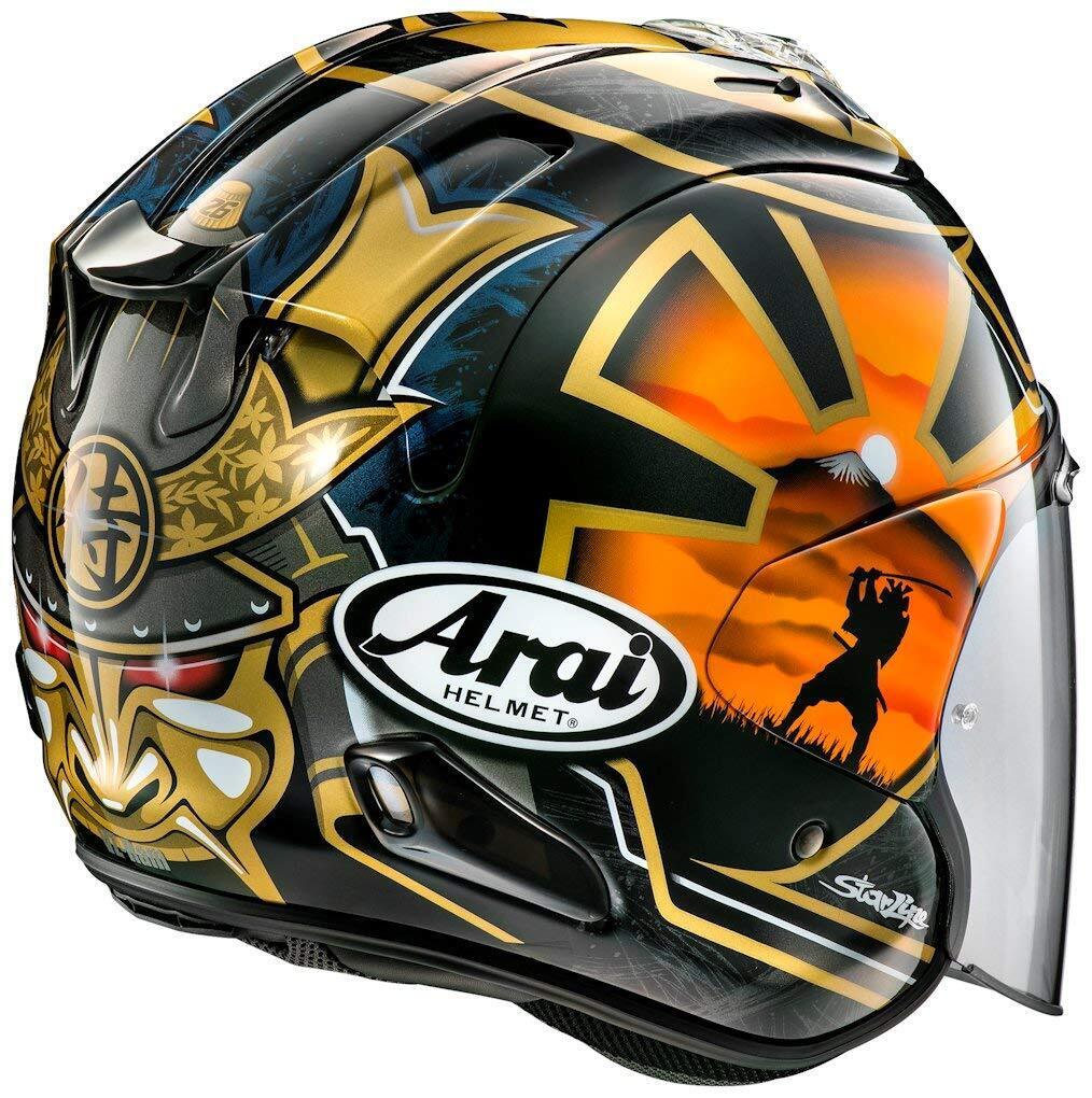 Arai Motorcycle Helmet Jet VZ-RAM SAMURAI 54cm VR-SAM Japa Arai Motorcycle Helmet Jet VZ-RAM SAMURAI 54cm VR-SAM Japa