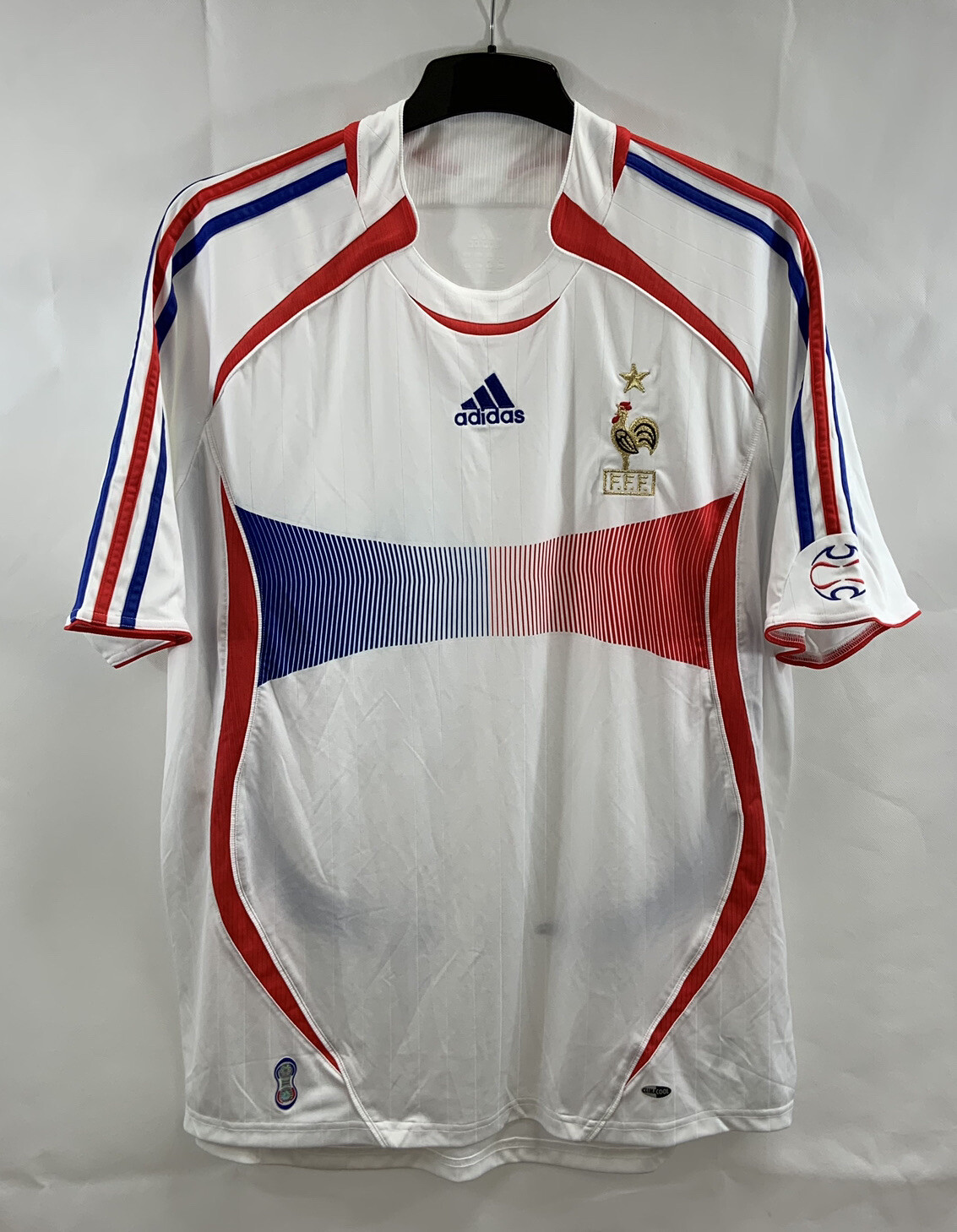 2006 france away jersey