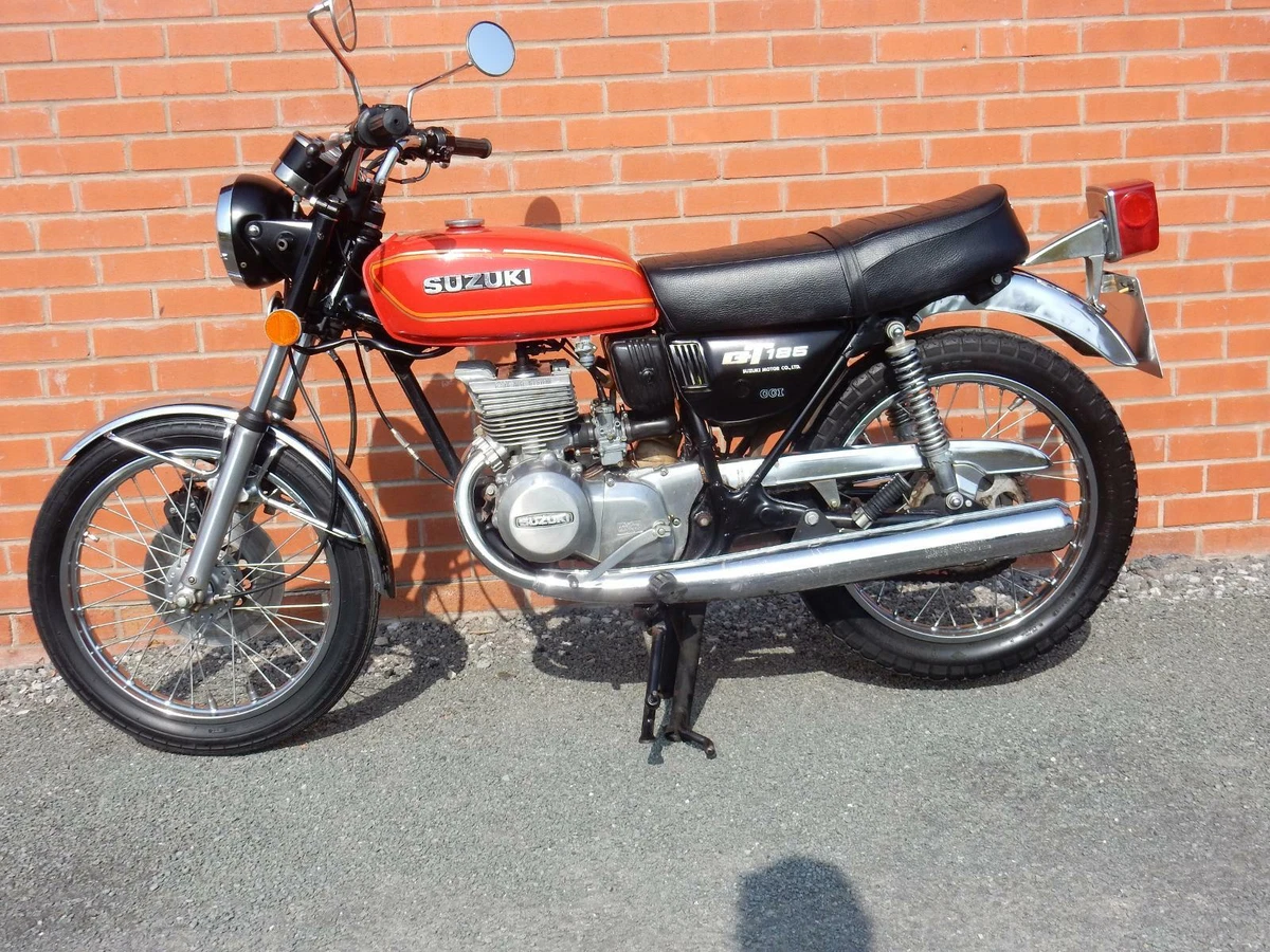 Ebay on sale suzuki motorcycles