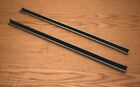 <!--F#f_0-->1955 56 57 CHEVY VERTICAL FELT DOOR GLASS RUN CHANNEL BEHIND VENT *USA MADE *<!--F/-->