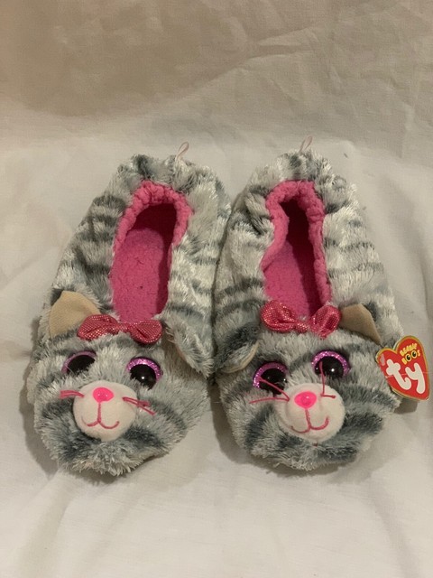 beanie boo slippers