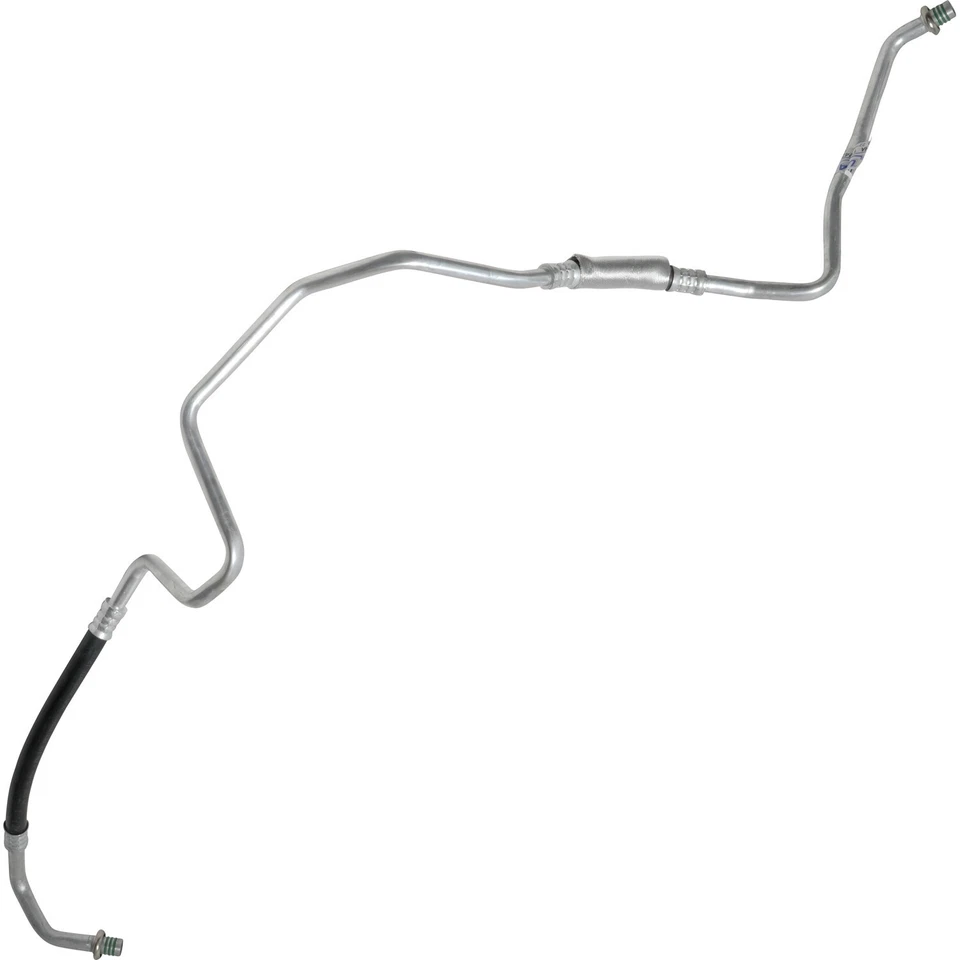 Conjunto de manguera de línea de succión de aire acondicionado UAC para Ford Mustang 2005-2006 4,6 L V8 Foto 3 de 3