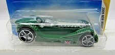 Hot Wheels 2009 Brit Speed #4/190