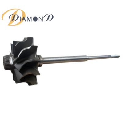 Turbine Wheel For Turbo HE431VE HE451VE For Cummins ISX 2882110 3792586 3795636