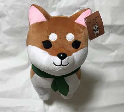 mameshiba plush
