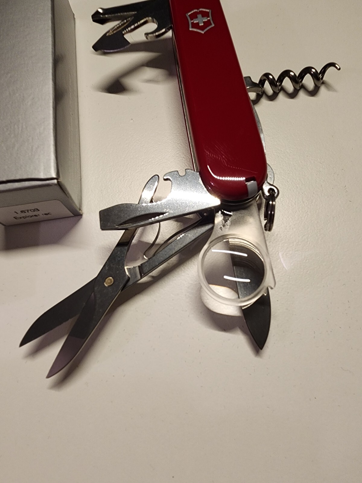 Victorinox Explorer NEW 91mm Swiss Army Knife eBay