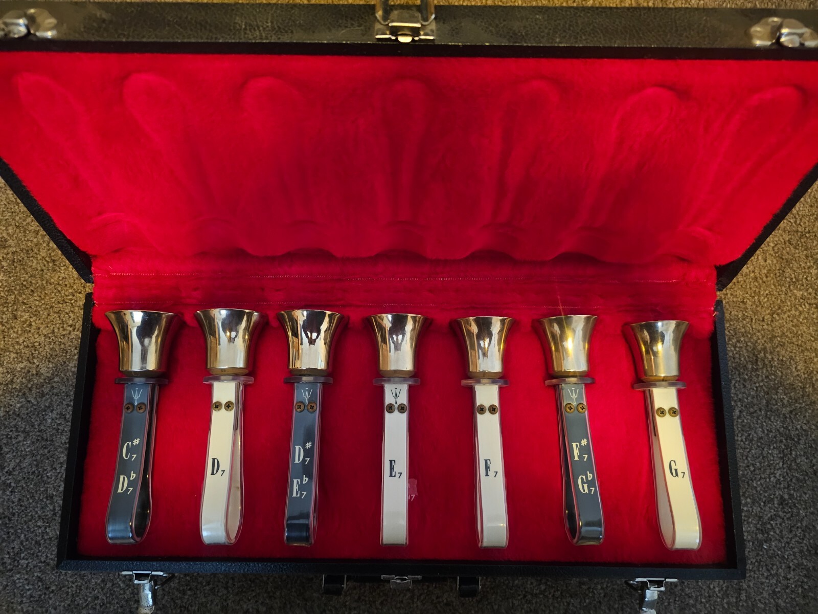 Malmark Handbells eBay