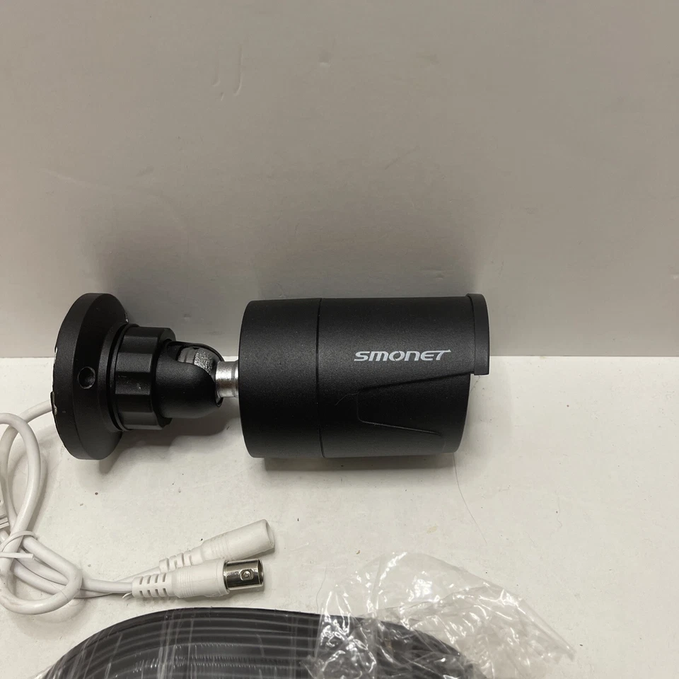 SMONET HD AHD/N  Camera W/cable See Pictures - Image 2 of 4