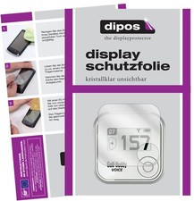 6x Golfbuddy Voice Screen Protector Film Crystal dipos