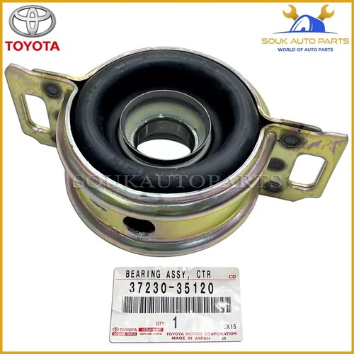 37230-35120 Genuine Toyota BEARING ASSY, CENTER SUPPORT, NO.1 - Picture 2 of 4