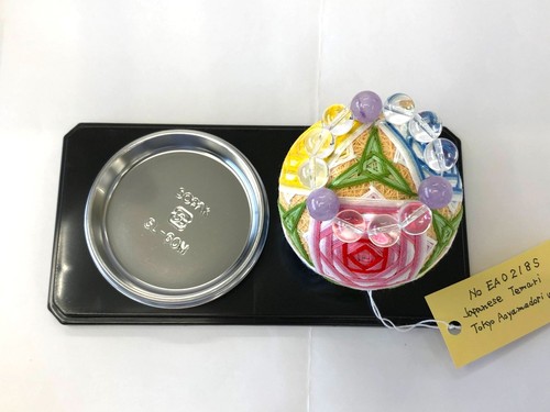 Rose Accessory Display Case Gift Box Japanese Handmade by Me 218Sc28 - Afbeelding 20 van 24