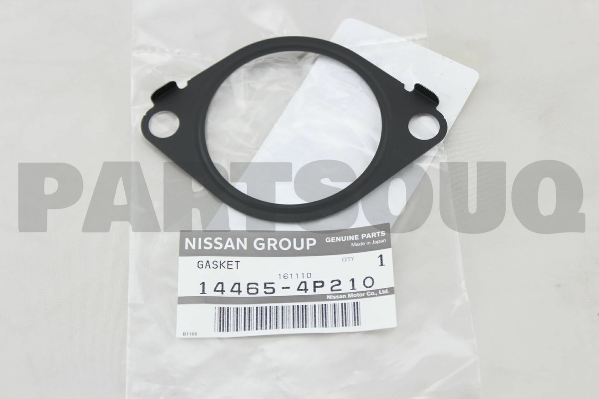 144654P210 Genuine Nissan GASKET 14465-4P210 | eBay