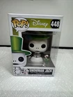 Funko Pop! Vinyl: Disney - Snowman Jack #448