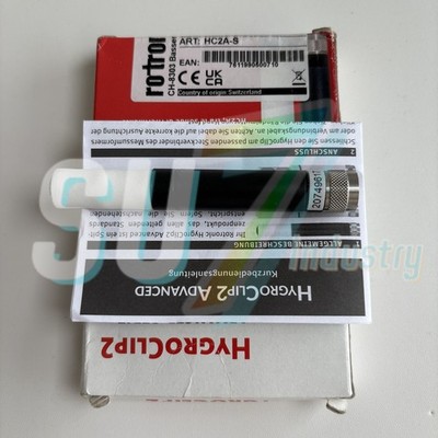 ROTRONIC HC2A-S Temperature Humidity Probe # 1pcs  New  In Box #pq