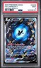 2023 POKEMON SWORD & SHIELD CROWN ZENITH #GG39 FULL ART/LUMINEON V PSA 9